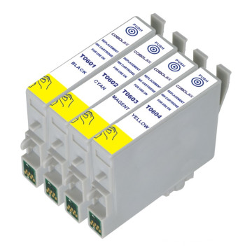 Cobol Tintenpatrone T0601-T0604